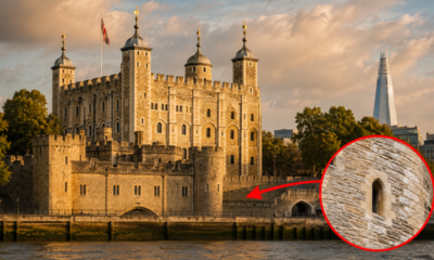 Construída no século XI para servir como grande centro defensivo e demonstrar o poder dos normandos, a Torre de Londres tornou-se um dos maiores símbolos do Reino Unido e da história medieval