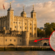 Construída no século XI para servir como grande centro defensivo e demonstrar o poder dos normandos, a Torre de Londres tornou-se um dos maiores símbolos do Reino Unido e da história medieval