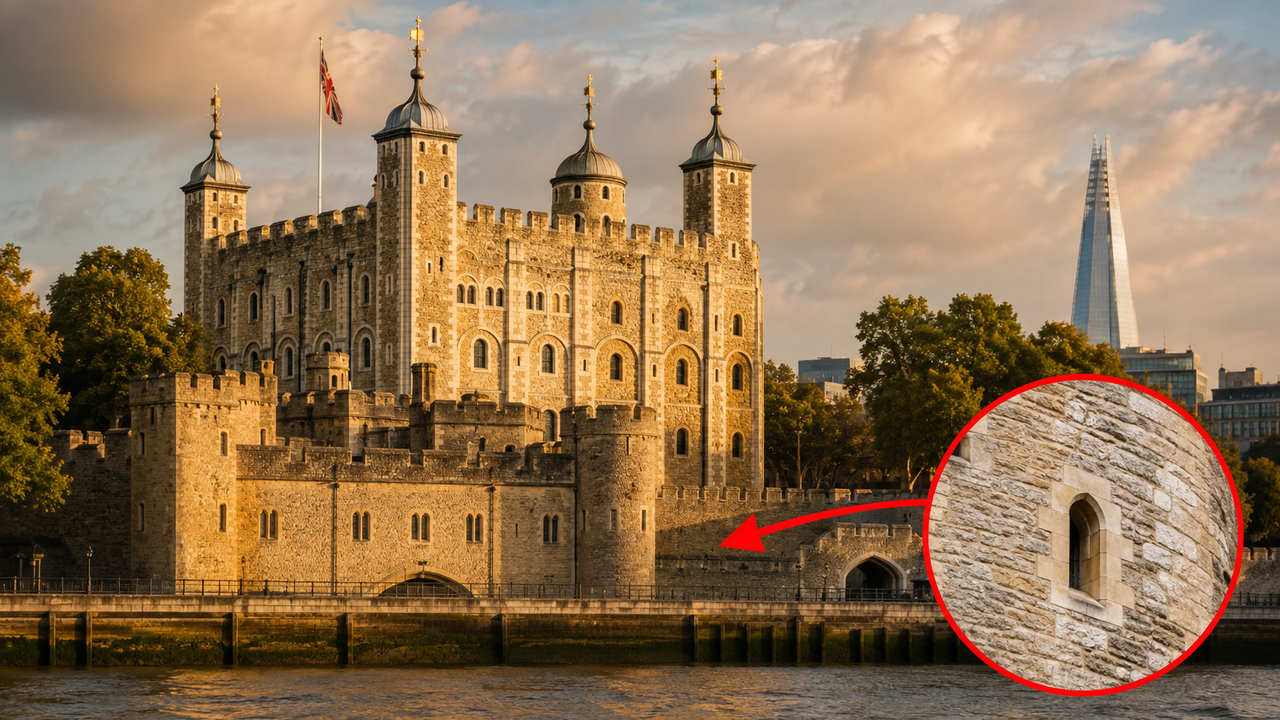 Construída no século XI para servir como grande centro defensivo e demonstrar o poder dos normandos, a Torre de Londres tornou-se um dos maiores símbolos do Reino Unido e da história medieval