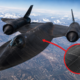O SR-71 Blackbird voou tão rápido que ultrapassou Mach 3, atingiu altitudes impressionantes e se tornou uma das aeronaves tripuladas mais velozes já construídas