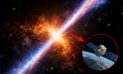 Fenômenos celestes extremos continuam a surpreender pesquisadores em todo o planeta, revelando segredos profundos sobre a evolução estelar e a dinâmica do universo distante. Cientistas analisaram recentemente dados vitais sobre um evento cósmico de proporções titânicas que aconteceu há bilhões de anos. O que causou essa colossal explosão de raios gama? Registros apontam que a detecção ocorreu graças a instrumentos avançados capazes de capturar radiação de alta energia vinda do espaço profundo. O evento, catalogado formalmente, intrigou especialistas pela sua duração incomum e pela intensidade impressionante da luz emitida. Especialistas sugerem que a origem remonta à morte violenta de uma estrela massiva localizada a sete bilhões de anos-luz. Essa distância colossal significa que o sinal levou eras viajando pelo vácuo antes de finalmente ser registrado pelos nossos telescópios modernos. Destaques tupi Principais aspectos observados durante a análise do evento cósmico recente. 1 Emissão intensa detectada a sete bilhões de anos-luz. 2 Relação direta com o colapso de uma estrela supergigante. 3 Uso de dados espaciais para mapear a radiação gama. Como os astrônomos conseguiram registrar tal evento? Satélites orbitais equipados com sensores altamente sensíveis desempenharam um papel central na captura inicial dos raios gama emitidos. Esse monitoramento constante permite que a comunidade científica mapeie com precisão fontes distantes de radiação cósmica. A tecnologia espacial moderna facilita a identificação de padrões luminosos que antes passavam totalmente despercebidos pelos observatórios terrestres tradicionais. O avanço instrumental garante respostas rápidas diante de surtos estelares de curta duração e alta potência. Qual a relação com o colapso de uma estrela supergigante? Pesquisadores indicam que o fenômeno estudado reflete a destruição monumental de um astro com características físicas muito peculiares. Essa transformação extrema gera ondas de choque capazes de ionizar o meio interestelar ao redor com elevada eficiência energética. tupi Morte Estelar O fim dramático de astros massivos Estrelas supergigantes passam por transformações violentas antes de esgotarem todo o seu combustível nuclear interno. O colapso gravitacional resultante costuma liberar jatos poderosos de energia pura capazes de cruzar o cosmos. Compreender esses mecanismos ajuda a traçar paralelos entre diferentes gerações de estrelas que moldaram o tecido do universo primitivo. A análise detalhada fornece valiosas pistas sobre a física aplicada em ambientes cósmicos severos e distantes. Entre as principais características apontadas pelos pesquisadores, destacam-se os seguintes fatores: Liberação maciça de radiação gama em direções específicas do espaço. Transformações profundas na estrutura interna de astros supermassivos. Propagação de sinais luminosos por eras através do vácuo cósmico. 💯 Leia também: Explosão cósmica misteriosa intriga cientistas e desafia teorias atuais Por que essa descoberta desafia modelos teóricos anteriores? A raridade do evento exigiu revisão de modelos matemáticos que tentavam explicar a longevidade e o comportamento de supergigantes azuis. Cientistas perceberam que algumas fases evolutivas podem gerar explosões atípicas sem seguir um padrão linear pré-estabelecido. Essas discrepâncias estimulam a formulação de novas hipóteses sobre o ciclo de vida de corpos celestes massivos em galáxias distantes. O monitoramento contínuo assegura que novas teorias sejam testadas rigorosamente com base em dados empíricos recentes. Os principais pontos levantados pelos especialistas contemplam os seguintes aspectos: Revisão de parâmetros antigos sobre o comportamento de supergigantes. Necessidade de novos modelos para explicar radiação de alta energia. Importância da cooperação internacional em observatórios espaciais. O que esperar das futuras observações de raios gama? Novos telescópios em desenvolvimento prometem ampliar nossa capacidade de rastrear eventos transientes com muito mais nitidez e agilidade. A comunidade científica permanece atenta a sinais luminosos que possam surgir em regiões remotas do firmamento. 🔗 Fonte: Referências: “The Christmas Burst”, dos autores Francis Reddy, Bruce Gendre e Andrew Levan, publicado no NASA Goddard Space Flight Center Scientific Visualization Studio. Investimentos em tecnologia avançada garantem que o estudo do cosmos continue revelando os mistérios mais profundos da nossa existência galáctica. Cada nova detecção reforça o compromisso global com a expansão do conhecimento astronômico em benefício da ciência moderna.