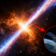 Fenômenos celestes extremos continuam a surpreender pesquisadores em todo o planeta, revelando segredos profundos sobre a evolução estelar e a dinâmica do universo distante. Cientistas analisaram recentemente dados vitais sobre um evento cósmico de proporções titânicas que aconteceu há bilhões de anos. O que causou essa colossal explosão de raios gama? Registros apontam que a detecção ocorreu graças a instrumentos avançados capazes de capturar radiação de alta energia vinda do espaço profundo. O evento, catalogado formalmente, intrigou especialistas pela sua duração incomum e pela intensidade impressionante da luz emitida. Especialistas sugerem que a origem remonta à morte violenta de uma estrela massiva localizada a sete bilhões de anos-luz. Essa distância colossal significa que o sinal levou eras viajando pelo vácuo antes de finalmente ser registrado pelos nossos telescópios modernos. Destaques tupi Principais aspectos observados durante a análise do evento cósmico recente. 1 Emissão intensa detectada a sete bilhões de anos-luz. 2 Relação direta com o colapso de uma estrela supergigante. 3 Uso de dados espaciais para mapear a radiação gama. Como os astrônomos conseguiram registrar tal evento? Satélites orbitais equipados com sensores altamente sensíveis desempenharam um papel central na captura inicial dos raios gama emitidos. Esse monitoramento constante permite que a comunidade científica mapeie com precisão fontes distantes de radiação cósmica. A tecnologia espacial moderna facilita a identificação de padrões luminosos que antes passavam totalmente despercebidos pelos observatórios terrestres tradicionais. O avanço instrumental garante respostas rápidas diante de surtos estelares de curta duração e alta potência. Qual a relação com o colapso de uma estrela supergigante? Pesquisadores indicam que o fenômeno estudado reflete a destruição monumental de um astro com características físicas muito peculiares. Essa transformação extrema gera ondas de choque capazes de ionizar o meio interestelar ao redor com elevada eficiência energética. tupi Morte Estelar O fim dramático de astros massivos Estrelas supergigantes passam por transformações violentas antes de esgotarem todo o seu combustível nuclear interno. O colapso gravitacional resultante costuma liberar jatos poderosos de energia pura capazes de cruzar o cosmos. Compreender esses mecanismos ajuda a traçar paralelos entre diferentes gerações de estrelas que moldaram o tecido do universo primitivo. A análise detalhada fornece valiosas pistas sobre a física aplicada em ambientes cósmicos severos e distantes. Entre as principais características apontadas pelos pesquisadores, destacam-se os seguintes fatores: Liberação maciça de radiação gama em direções específicas do espaço. Transformações profundas na estrutura interna de astros supermassivos. Propagação de sinais luminosos por eras através do vácuo cósmico. 💯 Leia também: Explosão cósmica misteriosa intriga cientistas e desafia teorias atuais Por que essa descoberta desafia modelos teóricos anteriores? A raridade do evento exigiu revisão de modelos matemáticos que tentavam explicar a longevidade e o comportamento de supergigantes azuis. Cientistas perceberam que algumas fases evolutivas podem gerar explosões atípicas sem seguir um padrão linear pré-estabelecido. Essas discrepâncias estimulam a formulação de novas hipóteses sobre o ciclo de vida de corpos celestes massivos em galáxias distantes. O monitoramento contínuo assegura que novas teorias sejam testadas rigorosamente com base em dados empíricos recentes. Os principais pontos levantados pelos especialistas contemplam os seguintes aspectos: Revisão de parâmetros antigos sobre o comportamento de supergigantes. Necessidade de novos modelos para explicar radiação de alta energia. Importância da cooperação internacional em observatórios espaciais. O que esperar das futuras observações de raios gama? Novos telescópios em desenvolvimento prometem ampliar nossa capacidade de rastrear eventos transientes com muito mais nitidez e agilidade. A comunidade científica permanece atenta a sinais luminosos que possam surgir em regiões remotas do firmamento. 🔗 Fonte: Referências: “The Christmas Burst”, dos autores Francis Reddy, Bruce Gendre e Andrew Levan, publicado no NASA Goddard Space Flight Center Scientific Visualization Studio. Investimentos em tecnologia avançada garantem que o estudo do cosmos continue revelando os mistérios mais profundos da nossa existência galáctica. Cada nova detecção reforça o compromisso global com a expansão do conhecimento astronômico em benefício da ciência moderna.