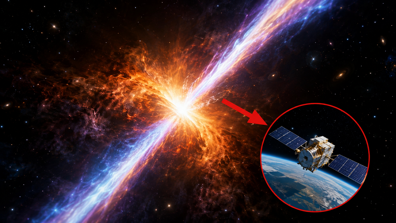 Fenômenos celestes extremos continuam a surpreender pesquisadores em todo o planeta, revelando segredos profundos sobre a evolução estelar e a dinâmica do universo distante. Cientistas analisaram recentemente dados vitais sobre um evento cósmico de proporções titânicas que aconteceu há bilhões de anos. O que causou essa colossal explosão de raios gama? Registros apontam que a detecção ocorreu graças a instrumentos avançados capazes de capturar radiação de alta energia vinda do espaço profundo. O evento, catalogado formalmente, intrigou especialistas pela sua duração incomum e pela intensidade impressionante da luz emitida. Especialistas sugerem que a origem remonta à morte violenta de uma estrela massiva localizada a sete bilhões de anos-luz. Essa distância colossal significa que o sinal levou eras viajando pelo vácuo antes de finalmente ser registrado pelos nossos telescópios modernos. Destaques tupi Principais aspectos observados durante a análise do evento cósmico recente. 1 Emissão intensa detectada a sete bilhões de anos-luz. 2 Relação direta com o colapso de uma estrela supergigante. 3 Uso de dados espaciais para mapear a radiação gama. Como os astrônomos conseguiram registrar tal evento? Satélites orbitais equipados com sensores altamente sensíveis desempenharam um papel central na captura inicial dos raios gama emitidos. Esse monitoramento constante permite que a comunidade científica mapeie com precisão fontes distantes de radiação cósmica. A tecnologia espacial moderna facilita a identificação de padrões luminosos que antes passavam totalmente despercebidos pelos observatórios terrestres tradicionais. O avanço instrumental garante respostas rápidas diante de surtos estelares de curta duração e alta potência. Qual a relação com o colapso de uma estrela supergigante? Pesquisadores indicam que o fenômeno estudado reflete a destruição monumental de um astro com características físicas muito peculiares. Essa transformação extrema gera ondas de choque capazes de ionizar o meio interestelar ao redor com elevada eficiência energética. tupi Morte Estelar O fim dramático de astros massivos Estrelas supergigantes passam por transformações violentas antes de esgotarem todo o seu combustível nuclear interno. O colapso gravitacional resultante costuma liberar jatos poderosos de energia pura capazes de cruzar o cosmos. Compreender esses mecanismos ajuda a traçar paralelos entre diferentes gerações de estrelas que moldaram o tecido do universo primitivo. A análise detalhada fornece valiosas pistas sobre a física aplicada em ambientes cósmicos severos e distantes. Entre as principais características apontadas pelos pesquisadores, destacam-se os seguintes fatores: Liberação maciça de radiação gama em direções específicas do espaço. Transformações profundas na estrutura interna de astros supermassivos. Propagação de sinais luminosos por eras através do vácuo cósmico. 💯 Leia também: Explosão cósmica misteriosa intriga cientistas e desafia teorias atuais Por que essa descoberta desafia modelos teóricos anteriores? A raridade do evento exigiu revisão de modelos matemáticos que tentavam explicar a longevidade e o comportamento de supergigantes azuis. Cientistas perceberam que algumas fases evolutivas podem gerar explosões atípicas sem seguir um padrão linear pré-estabelecido. Essas discrepâncias estimulam a formulação de novas hipóteses sobre o ciclo de vida de corpos celestes massivos em galáxias distantes. O monitoramento contínuo assegura que novas teorias sejam testadas rigorosamente com base em dados empíricos recentes. Os principais pontos levantados pelos especialistas contemplam os seguintes aspectos: Revisão de parâmetros antigos sobre o comportamento de supergigantes. Necessidade de novos modelos para explicar radiação de alta energia. Importância da cooperação internacional em observatórios espaciais. O que esperar das futuras observações de raios gama? Novos telescópios em desenvolvimento prometem ampliar nossa capacidade de rastrear eventos transientes com muito mais nitidez e agilidade. A comunidade científica permanece atenta a sinais luminosos que possam surgir em regiões remotas do firmamento. 🔗 Fonte: Referências: “The Christmas Burst”, dos autores Francis Reddy, Bruce Gendre e Andrew Levan, publicado no NASA Goddard Space Flight Center Scientific Visualization Studio. Investimentos em tecnologia avançada garantem que o estudo do cosmos continue revelando os mistérios mais profundos da nossa existência galáctica. Cada nova detecção reforça o compromisso global com a expansão do conhecimento astronômico em benefício da ciência moderna.