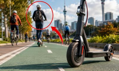 Novas regras ampliam a circulação de patinetes elétricos em ciclovias e flexibilizam a sinalização manual, priorizando equilíbrio, controle do guidão e segurança