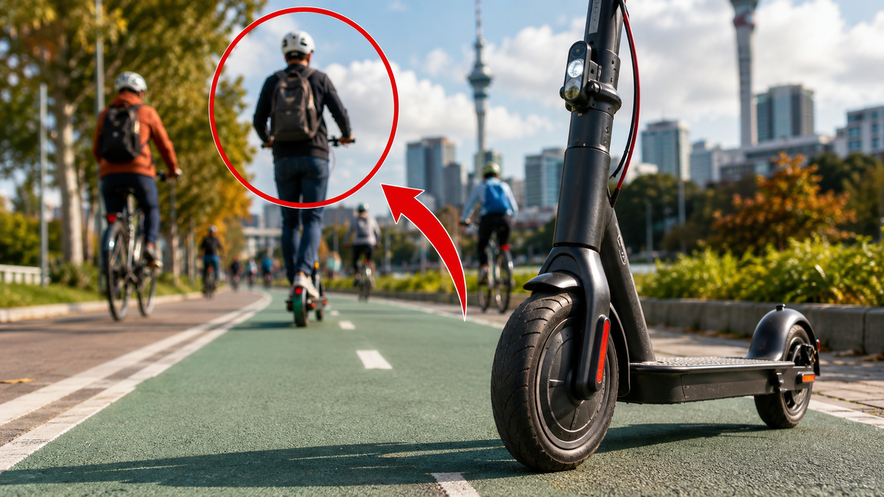 Novas regras ampliam a circulação de patinetes elétricos em ciclovias e flexibilizam a sinalização manual, priorizando equilíbrio, controle do guidão e segurança