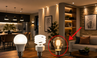 O que escolher para iluminar a casa: LED, fluorescente ou halógena? Cada uma muda a sensação do ambiente e pode incomodar no lugar errado