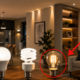 O que escolher para iluminar a casa: LED, fluorescente ou halógena? Cada uma muda a sensação do ambiente e pode incomodar no lugar errado
