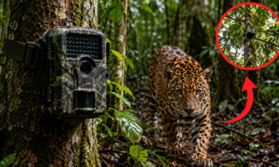 Expedição enviada às florestas da Amazônia encontra uma concentração gigantesca com milhares de árvores distribuídas por uma área de 200 quilômetros quadrados
