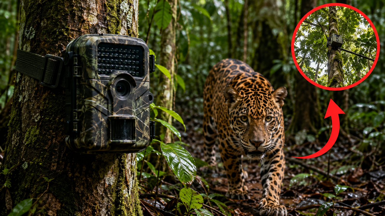 Expedição enviada às florestas da Amazônia encontra uma concentração gigantesca com milhares de árvores distribuídas por uma área de 200 quilômetros quadrados