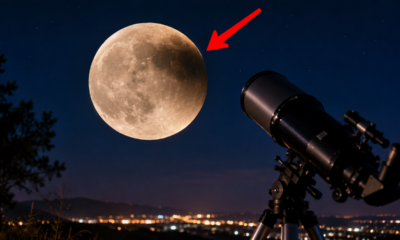 Lua vai mudar de aparência em 28 de agosto: eclipse parcial promete um detalhe curioso no céu
