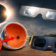 Após eclipse solar, instrumentos de astrofísicos avaliados em 50 mil euros são levados por desconhecidos