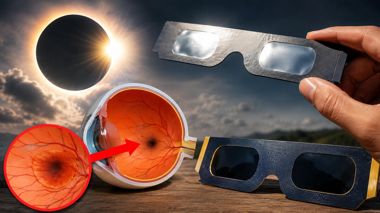 Após eclipse solar, instrumentos de astrofísicos avaliados em 50 mil euros são levados por desconhecidos