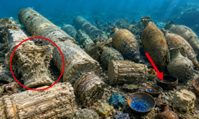 Mais de 2.000 anos no fundo do mar: descoberta na Sicília ajuda a revelar como os romanos usavam as rotas do Mediterrâneo