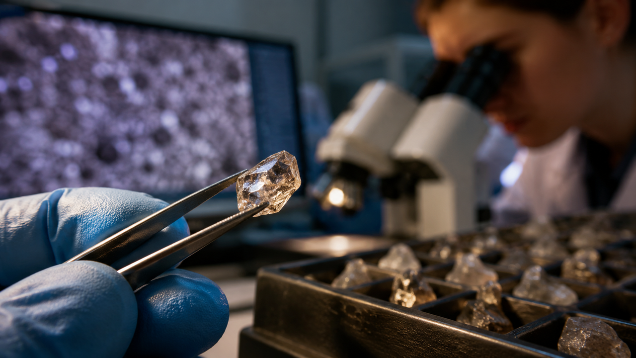 Cristal de zircão encontrado na Austrália tem 4,404 bilhões de anos e ajuda a revelar como era a Terra no início de sua história