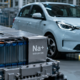 O primeiro carro de produção funciona com bateria de íons de sódio em vez de lítio