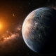 O exoplaneta HD 21749b, localizado a 53 anos-luz, tem três vezes o tamanho e 23 vezes a massa da Terra, além de completar sua órbita em apenas 36 dias