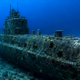Submarino da Segunda Guerra Mundial encontrado no Mar Jônico. "É o último espécime restante"