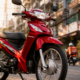 Honda Wave Alpha 2026 promete consumo de 58,1 km/L e preço equivalente a cerca de R$ 3,7 mil no Brasil, com foco em economia para o uso urbano diário