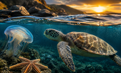 Por que quase todos os animais na Terra têm corpos simétricos?