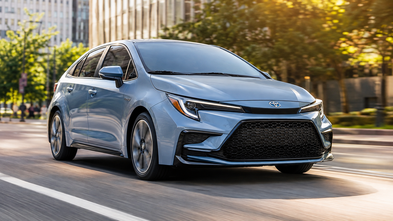 Um dos carros mais baratos do segmento combina 191 cv com consumo de 4,8 l/100 km. O híbrido não plug-in também utiliza bateria de 1,83 kWh no conjunto