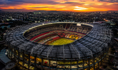 Construído no século XX para receber eventos esportivos e culturais, o Estádio Azteca tornou-se um dos maiores símbolos do México e da história do futebol