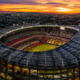Construído no século XX para receber eventos esportivos e culturais, o Estádio Azteca tornou-se um dos maiores símbolos do México e da história do futebol