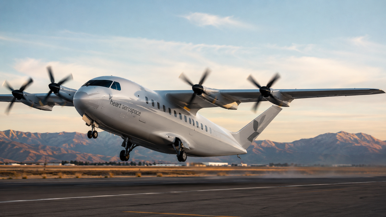 O maior avião elétrico do mundo voou por 9 minutos – consumiu eletricidade no valor de 5 dólares
