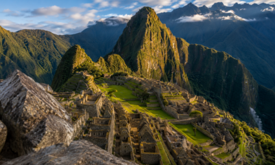 Construída entre montanhas para servir como centro da civilização inca, Machu Picchu tornou-se um dos maiores símbolos do Peru e da história pré-colombiana