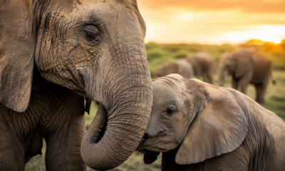 Por que dizemos que ele tem memória de elefante? Quantos anos os elefantes realmente lembram?