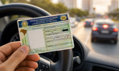 Regras novas e difíceis para os motoristas. Para isso, você perderá sua carteira de motorista a partir de setembro, e eles a devolverão para você em no máximo 3 meses