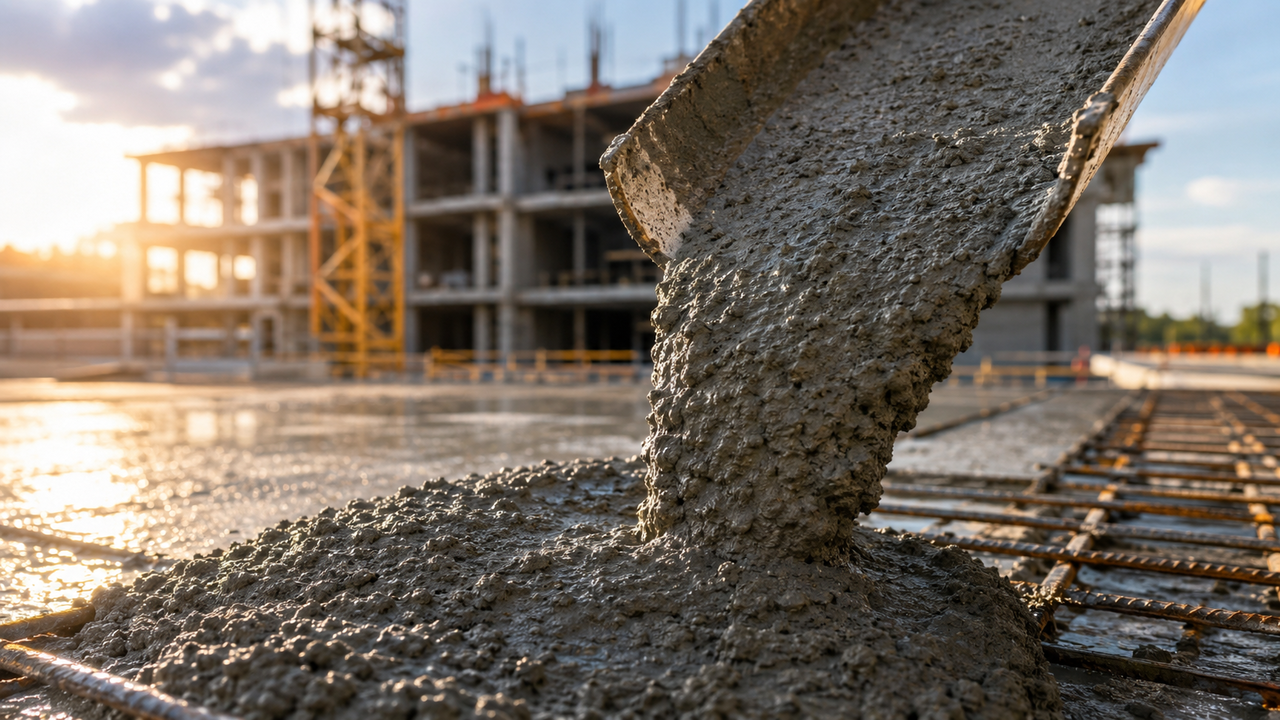 Adicionar sílica ativa ao concreto: como esse material pode aumentar a durabilidade e em quais situações seu uso é recomendado