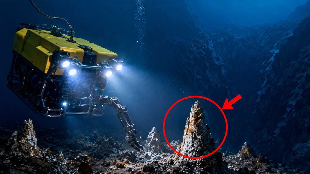 Por que sabemos tão pouco sobre o fundo do mar: a pressão extrema que dificulta explorar os oceanos