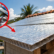 Adeus ao telhado de fibrocimento: caixinhas de leite recicladas viram cobertura resistente e ajudam a reduzir o calor dentro de casa