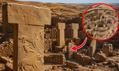 Göbekli Tepe: A descoberta arqueológica que quebrou a história