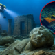Cidades Submersas e as Civilizações que a História Esqueceu