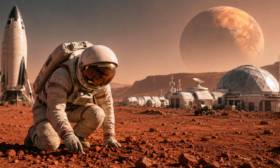 O futuro da exploração espacial no universo: as missões que podem mudar nossa visão do cosmos