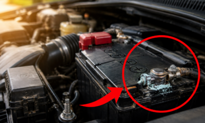 O carro demora para dar partida, a bateria pode estar no fim da vida útil: todo motorista deve verificar este detalhe antes de sair