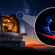 Astrônomos estavam analisando uma imagem de quase 20 anos atrás do nosso sistema solar próximo — e avistaram algo muito estranho