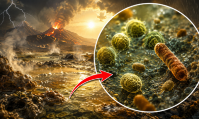 A vida na Terra poderia ter ocorrido duas vezes. O estudo que questiona uma das teorias mais antigas da biologia