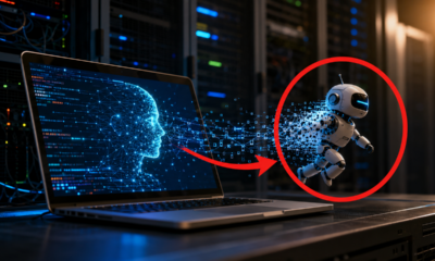 Criado com Inteligência Artificial e Conseguiu Multiplicar: O Avanço Que Preocupa Especialistas