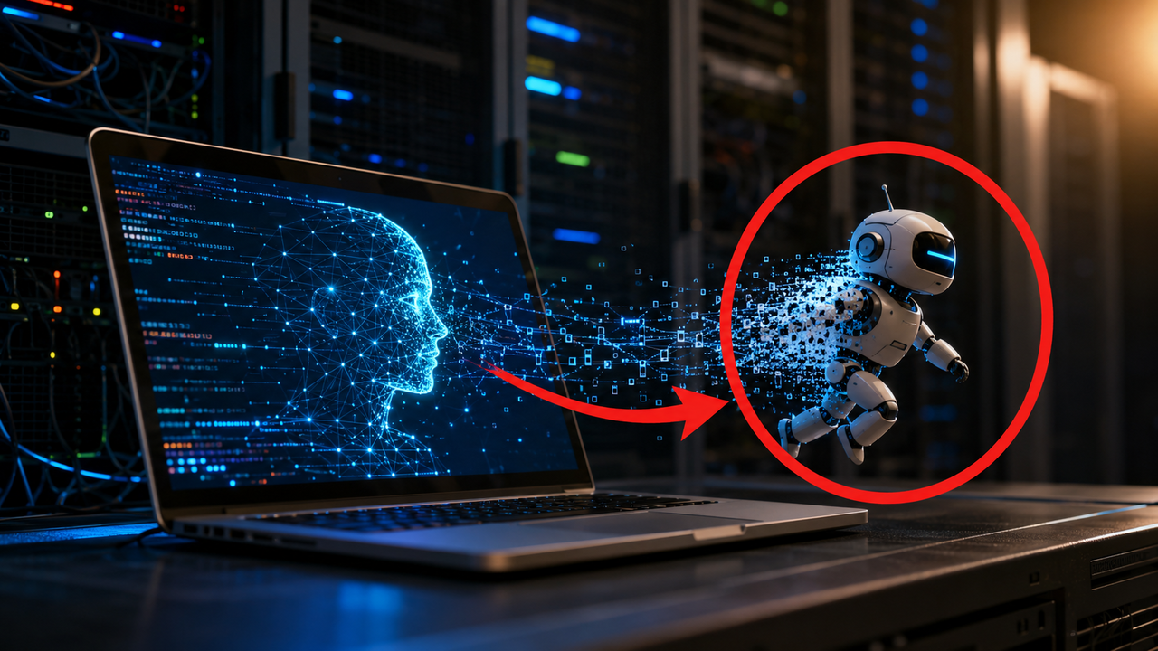 Criado com Inteligência Artificial e Conseguiu Multiplicar: O Avanço Que Preocupa Especialistas