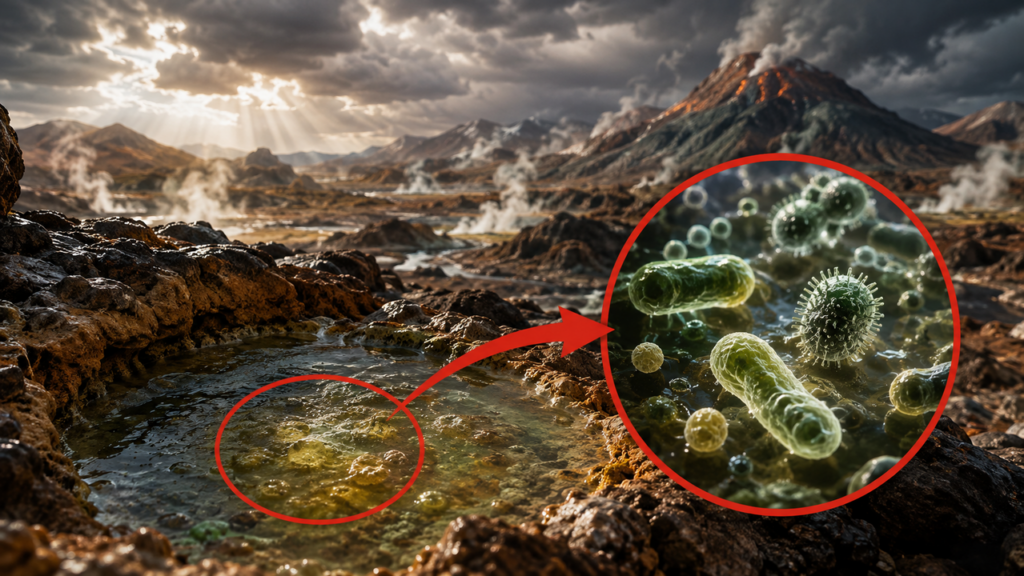 A vida na Terra poderia ter ocorrido duas vezes. O estudo que questiona uma das teorias mais antigas da biologia
