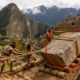 Eles analisam as ruínas de Machu Picchu e descobrem que os incas podem ter usado esse mecanismo para erguer suas construções em meio às montanhas