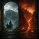 Os 4 “infernos” da Bíblia: entenda a diferença entre Xeol, Hades, Geena e Tártaro