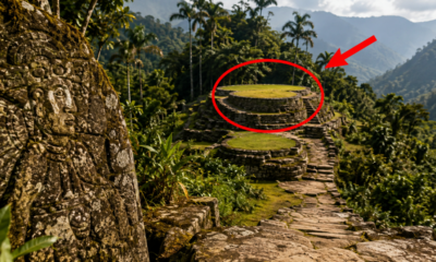 Cidades perdidas que foram encontradas depois de séculos escondidas pelo mundo