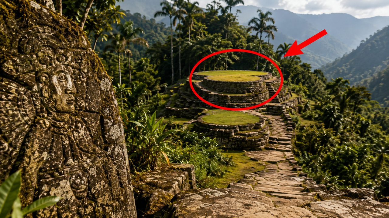 Cidades perdidas que foram encontradas depois de séculos escondidas pelo mundo