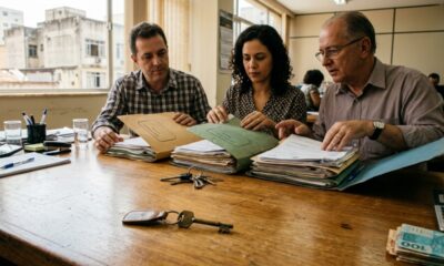 Pai dá apartamento de R$ 900 mil para um dos filhos 12 anos antes de morrer, mas imóvel volta à discussão quando inventário começa