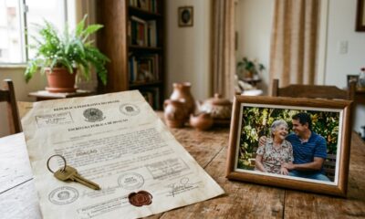 Filho cuida sozinho da mãe por 15 anos e recebe casa de R$ 420 mil, mas outros herdeiros podem exigir a colação do imóvel