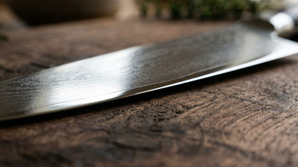 Guardar as facas de cozinha do jeito certo: o erro comum na gaveta que cega o corte das lâminas em um mês e a técnica magnética que salva o fio