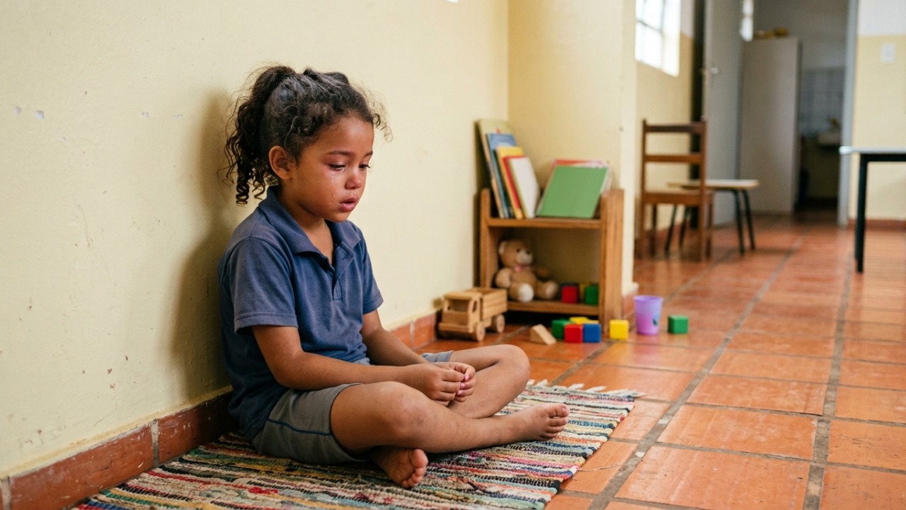 Para a psicologia infantil, chorar por tudo não significa que a criança precise ser apontada ou corrigida o tempo todo, mas pode indicar uma fase de maior sensibilidade